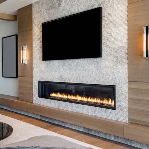 Montigo Exemplar 820 Gas Fireplace R820N