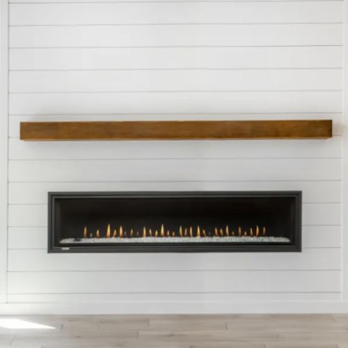 Montigo Delray 72 inch Linear Direct-Vent Gas Fireplace DRL7213NI-2 (Full Load)