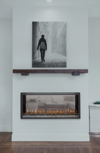 Montigo Exemplar 420 Gas Fireplace R420N