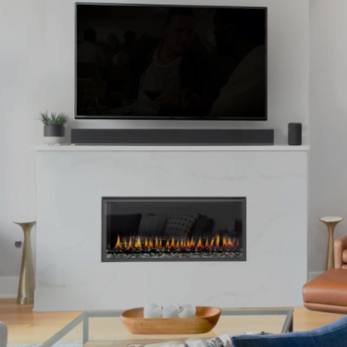 Montigo Exemplar 320 Gas Fireplace R320N