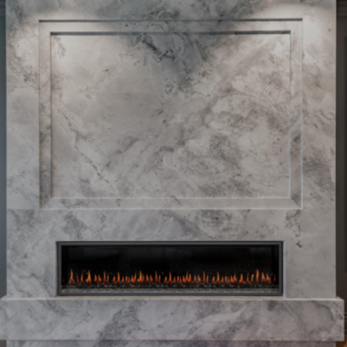 Montigo Exemplar 820 Gas Fireplace R820N