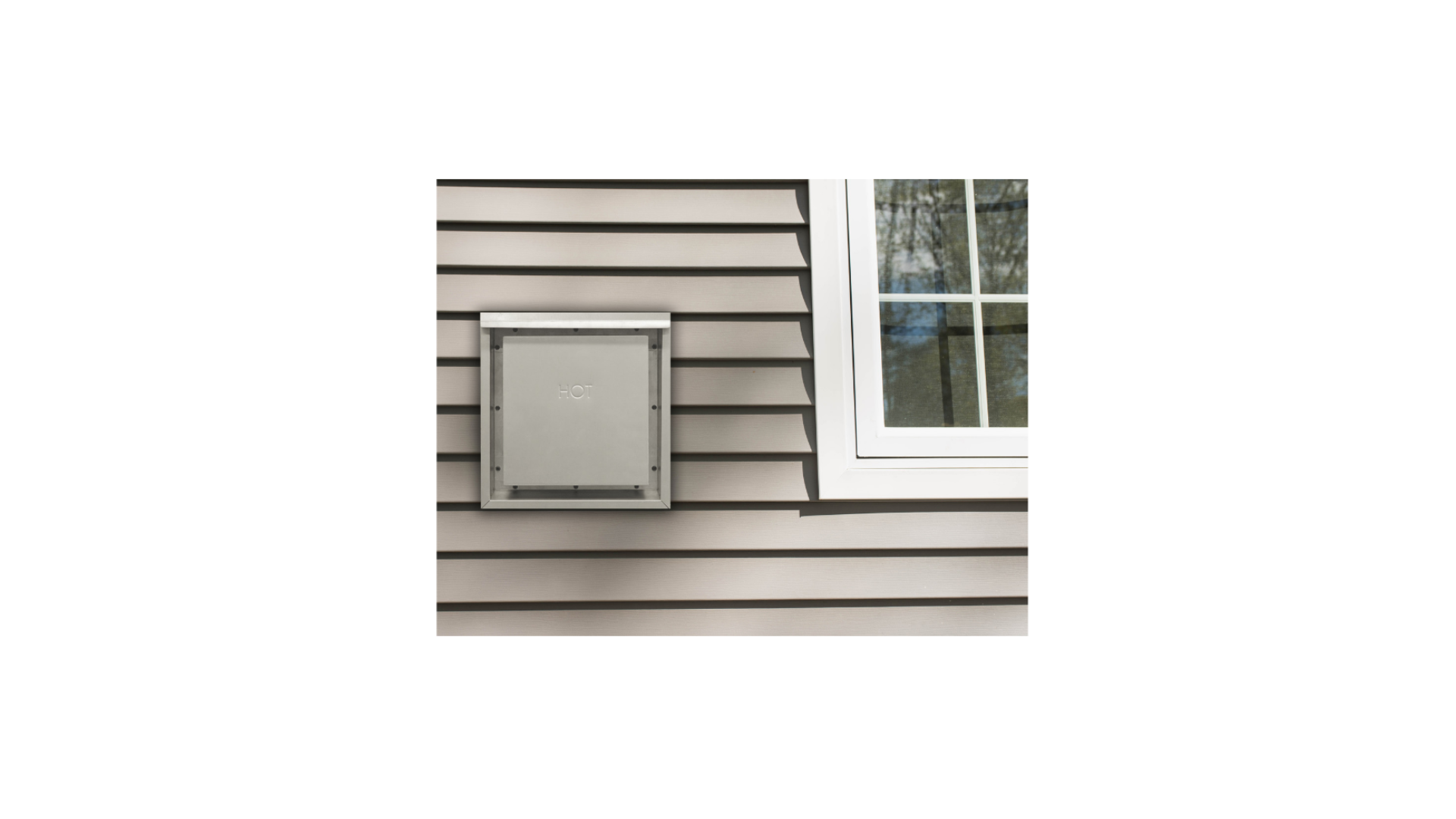 Empire Comfort Systems External Forced Air Management