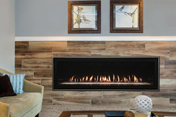 Empire Comfort Systems 60 inch Boulevard Direct-Vent Gas Fireplace DVLL60BP90