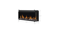 Dimplex Ignite XL Bold 60 inch Linear Electric Fireplace Insert XLF6017-XD