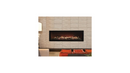 Empire Comfort Systems 72 inch Boulevard Direct-Vent Linear Gas Fireplace DVLL72BP90