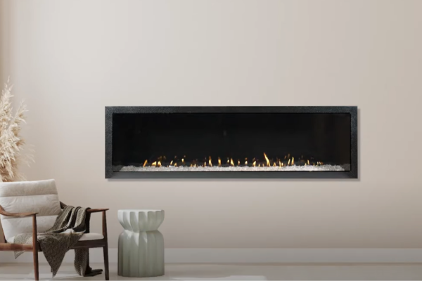 Empire Comfort Systems 60 inch Boulevard Direct-Vent Gas Fireplace DVLL60BP90