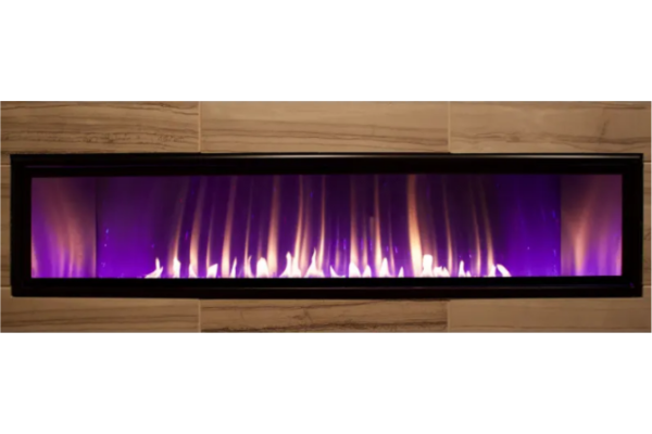 Empire Comfort Systems 72 inch Boulevard Direct-Vent Linear Gas Fireplace DVLL72BP90