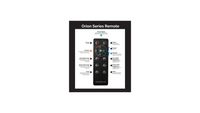 Modern Flames Orion 76 inch Multi-Sided Heliovison Electric Fireplace OR76-MULTI
