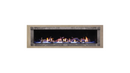 Empire Comfort Systems 72 inch Boulevard Direct-Vent Linear Gas Fireplace DVLL72BP90