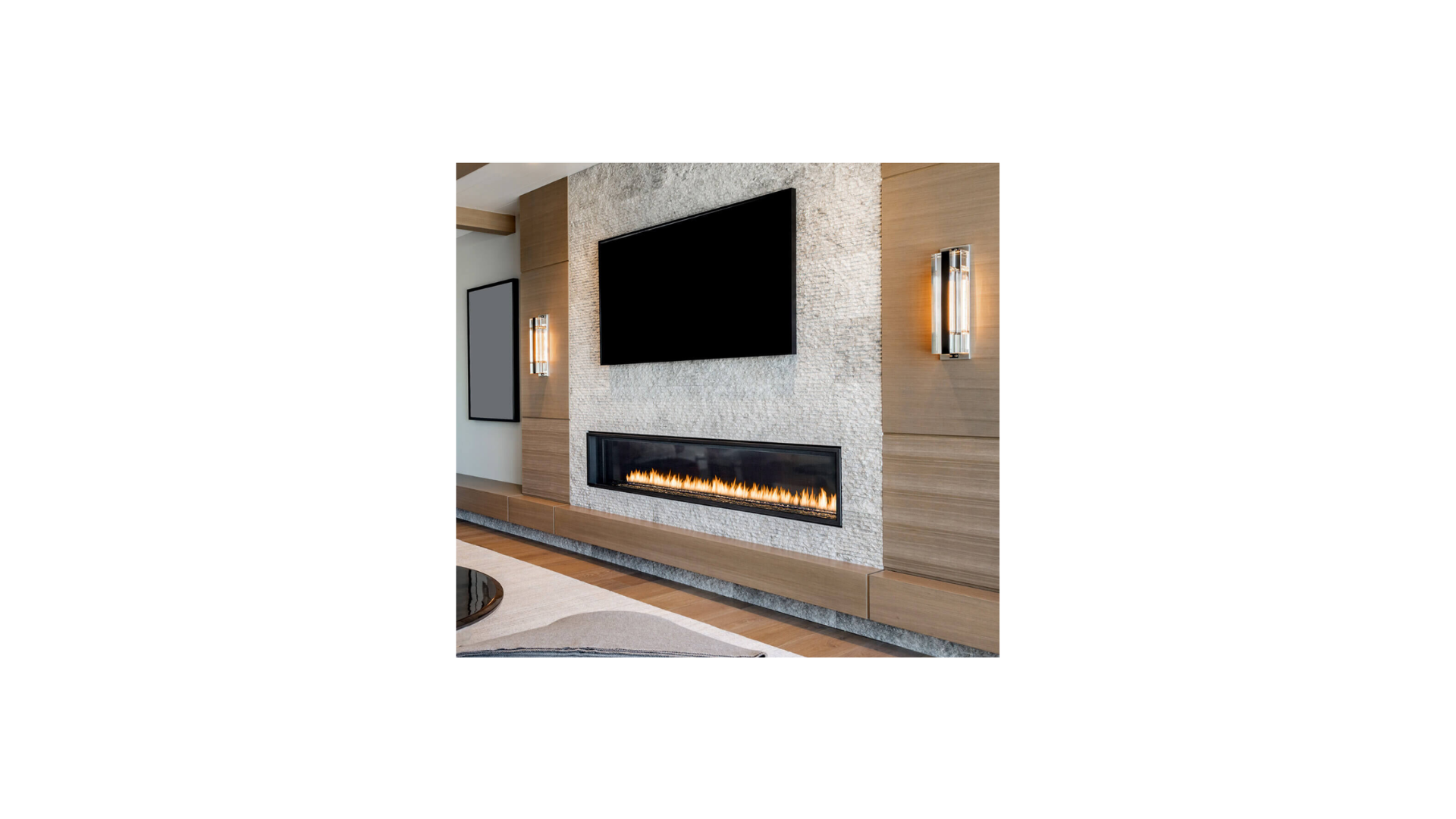 Montigo Exemplar 820 Gas Fireplace R820N