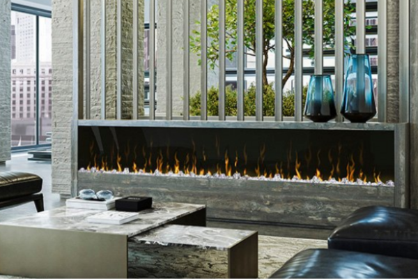 Dimplex Ignite XL 100 inch Linear Electric Fireplace XLF100