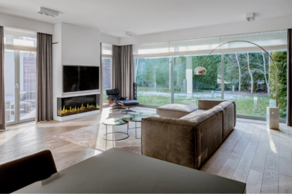 Electric Fireplace