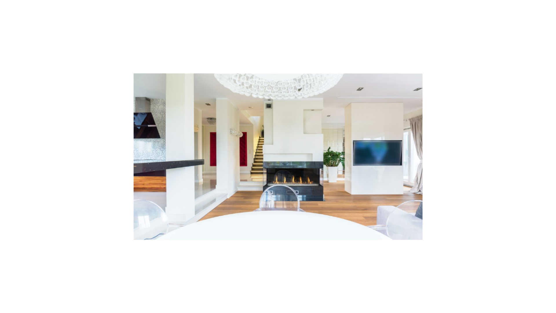 Montigo Prodigy Bay 600 Series Custom-Built Gas Fireplace