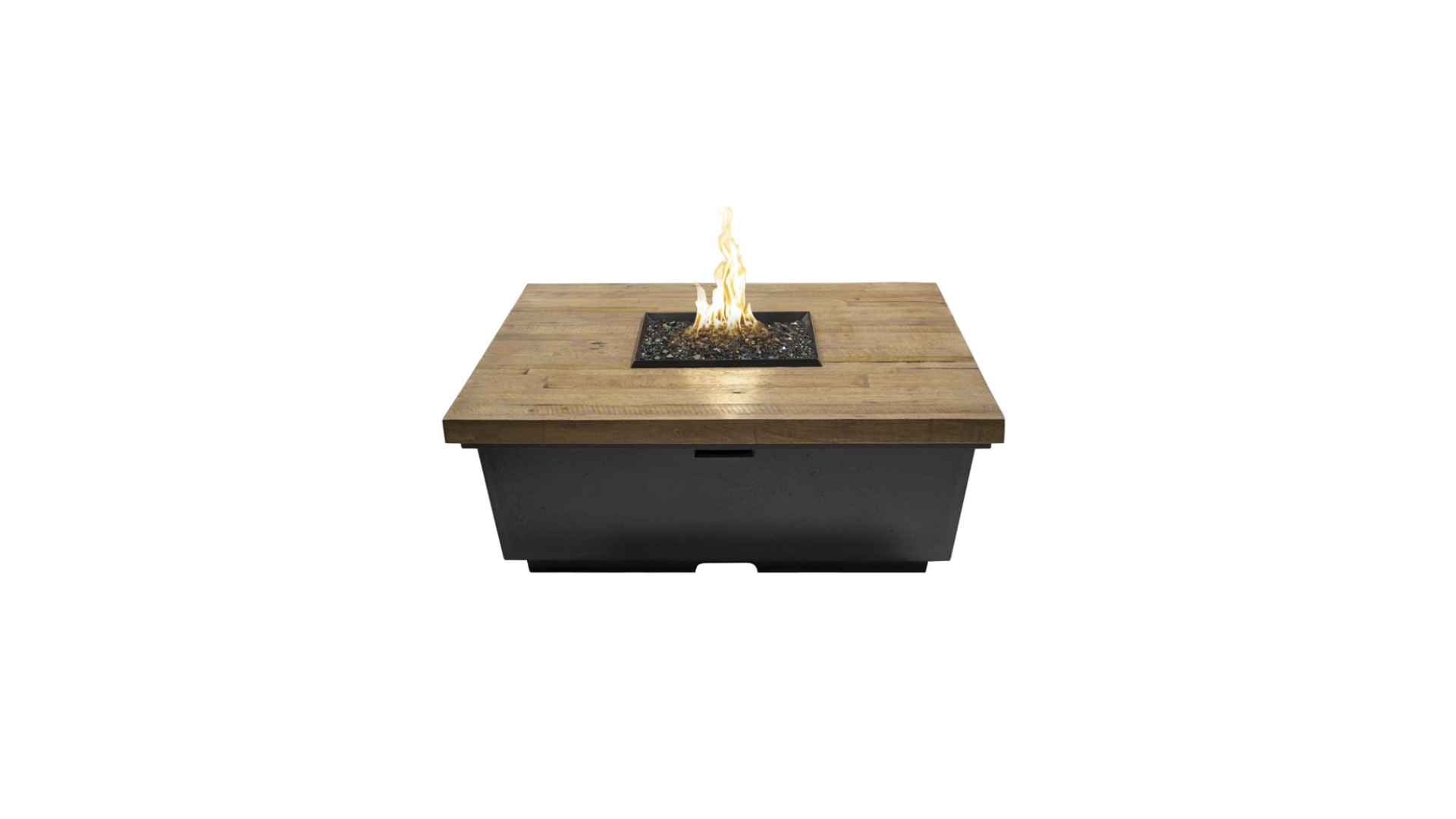 American Fyre Designs Contempo 784 – 44" Square Fire Table