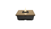 American Fyre Designs Contempo 784 – 44" Square Fire Table