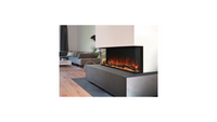 Modern Flames Orion 52 inch Multi-Sided Heliovision Electric Fireplace OR52-MULTI