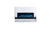 Modern Flames Orion 60 inch Multi-Sided Heliovision Electric Fireplace OR60-MULTI