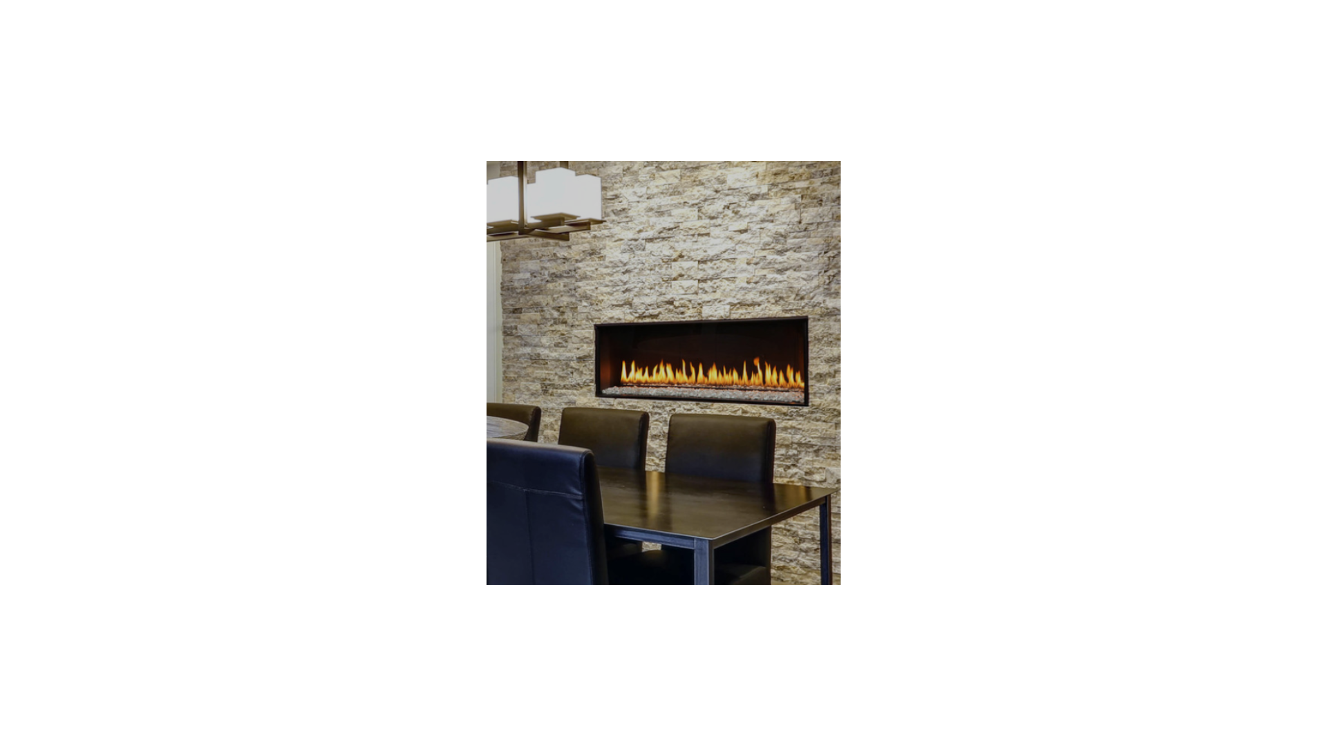 Montigo Exemplar 520 Gas Fireplace R520N
