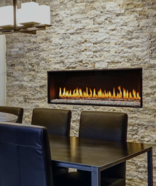 Montigo Exemplar 520 Gas Fireplace R520N