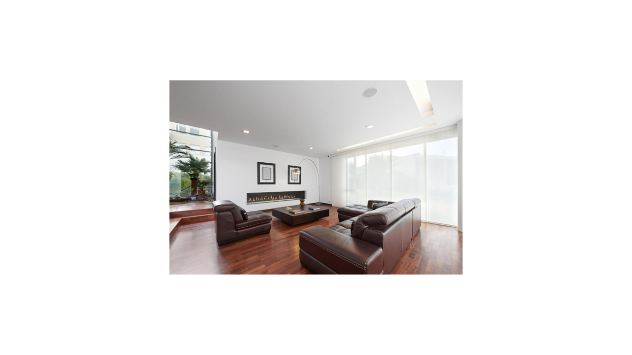Montigo Prodigy 300 Series Single-Side Custom-Built Gas Firerplace