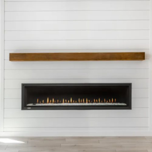 Montigo Delray 72 inch Linear Direct-Vent Gas Fireplace DRL7213NI (Basic)