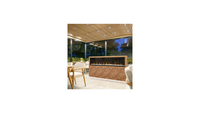 Dimplex Ignite XL 74 inch Linear Electric Fireplace XLF74