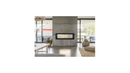 Empire Comfort Systems 48 inch Boulevard Vent-Free See Through Gas Fireplace VFLB48SP90