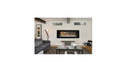 Empire Comfort Systems 48 inch Boulevard Direct-Vent See Through Gas Fireplace DVLL48SP90
