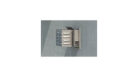 Montigo Wall Mount Power Vent PVHEX47-200