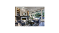 Modern Flames Orion Slim 52 inch Built-In Heliovision Electric Fireplace OR52-SLIM