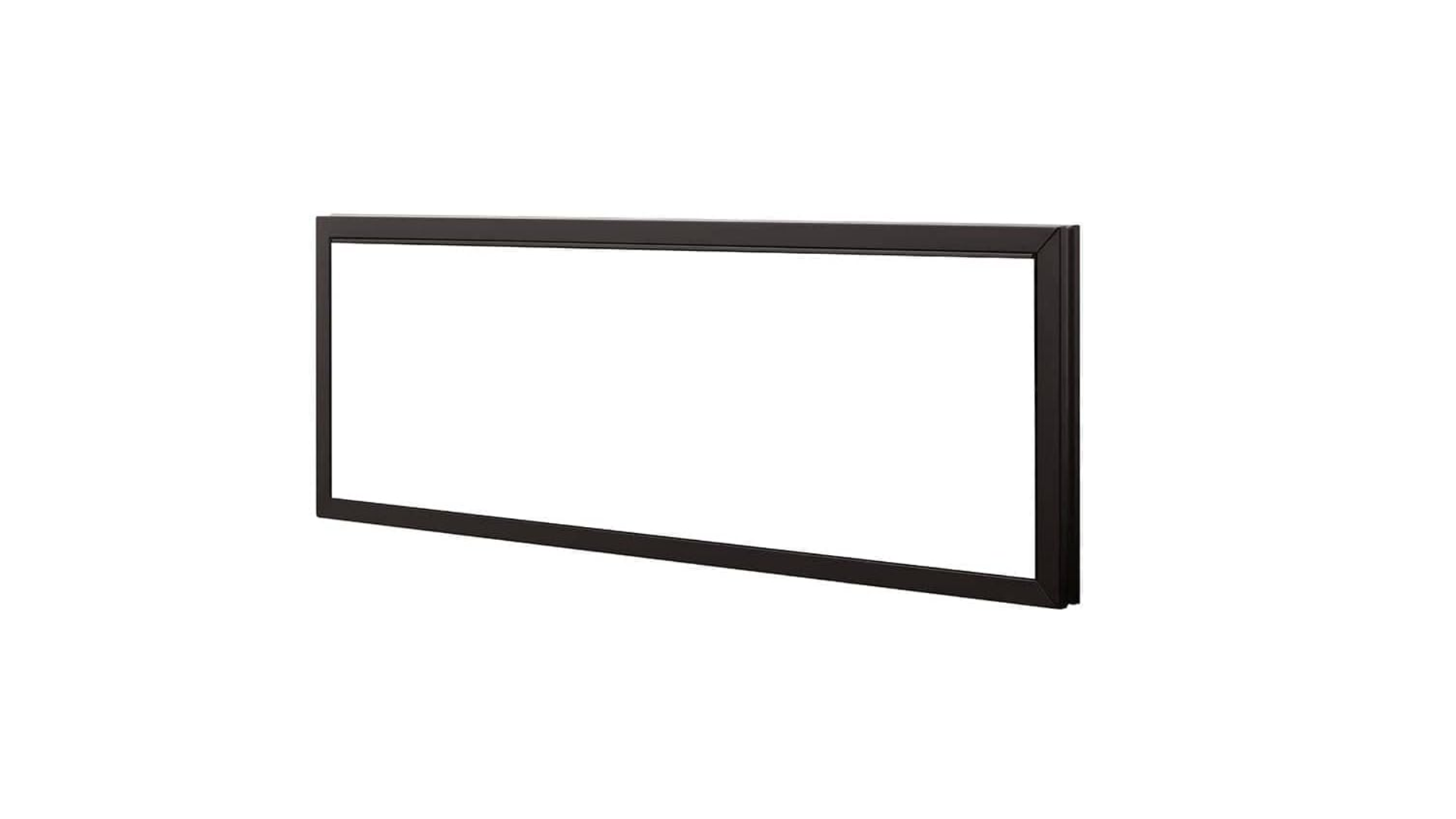 Dimplex Black Metal Trim for Ignite XL Electric Fireplace
