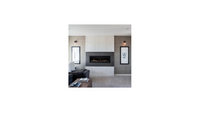 Montigo Delray 48 inch Linear Direct-Vent Gas Fireplace DRL4813NI (Basic)