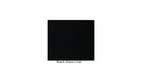 Empire Comfort Systems Black Porcelain Liner for Vent-Fee Gas Fireplaces