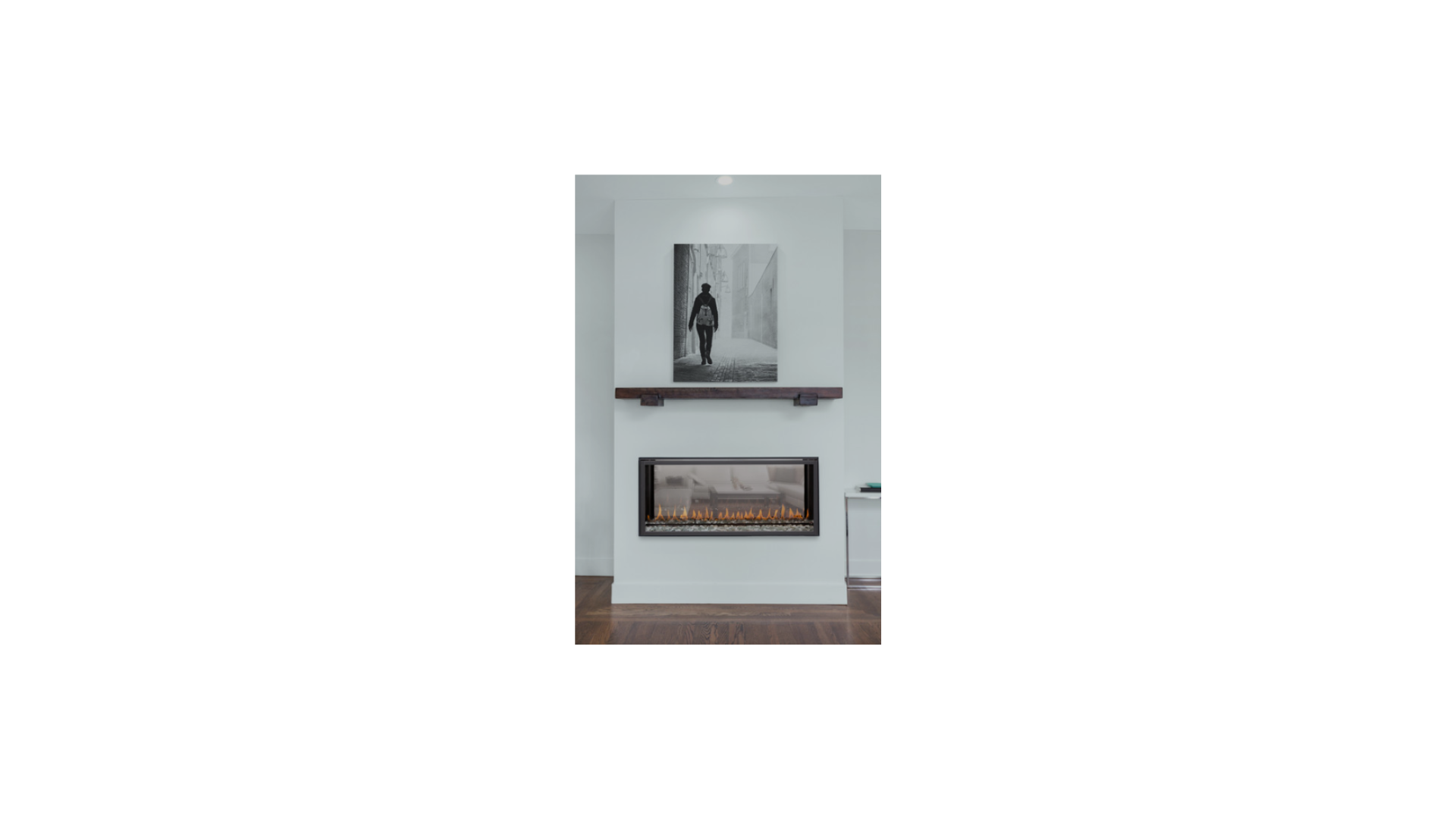 Montigo Exemplar 420 Gas Fireplace R420N