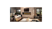 Napoleon Luxuria 62" Single Sided Linear Gas Fireplace LVX62NX-1