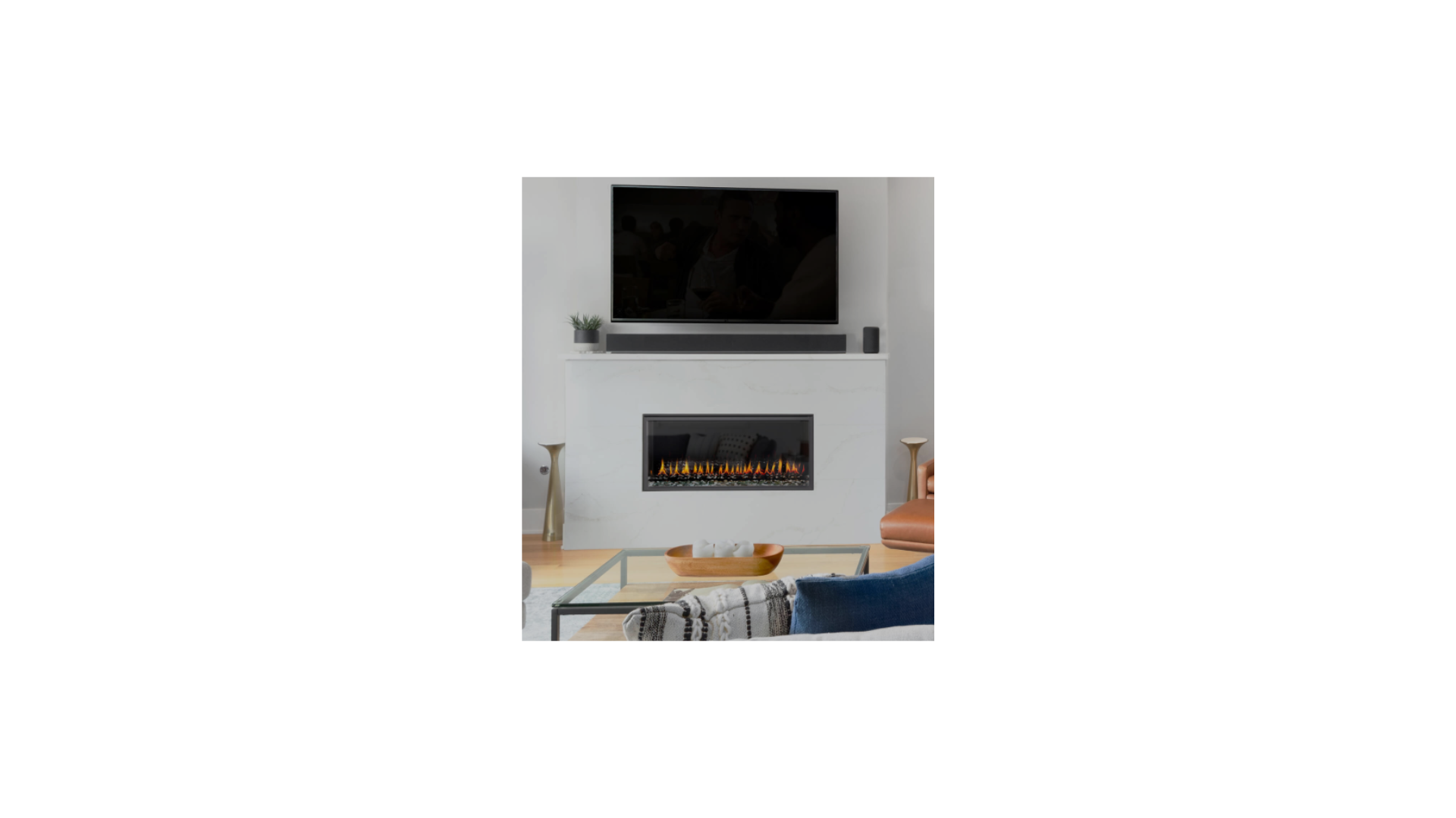 Montigo Exemplar 320 Gas Fireplace R320N