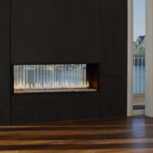 Montigo Exemplar 520 Gas Fireplace R520N