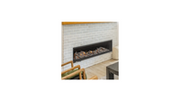 Montigo Delray 72 inch Linear Direct-Vent Gas Fireplace DRL7213NI-2 (Full Load)