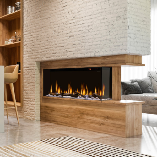 Dimplex Ignite XL Bold 50 inch Linear Electric Fireplace Insert XLF5017-XD