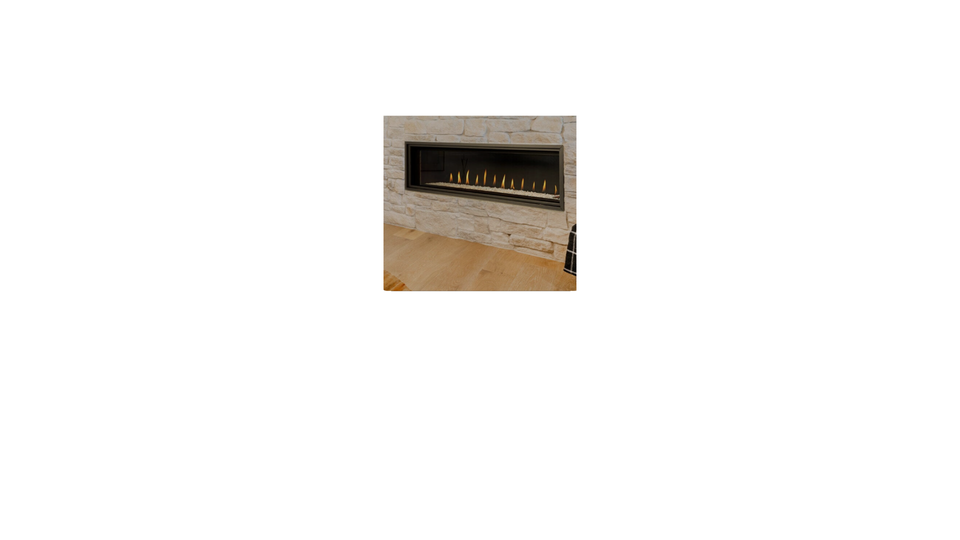 Montigo Exemplar 420 Gas Fireplace R420N