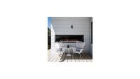Montigo Delray 60 inch Linear Direct-Vent Gas Fireplace DRL6013NI (Basic)