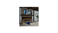 Dimplex Ignite Ultra 88-inch Electric Fireplace