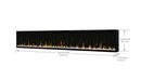 Dimplex Ignite XL 100 inch Linear Electric Fireplace XLF100