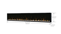 Dimplex Ignite XL 100 inch Linear Electric Fireplace XLF100
