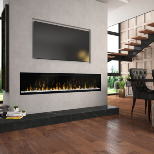 Dimplex Ignite XL 74 inch Linear Electric Fireplace XLF74