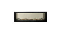 Empire Comfort Systems 48 inch Boulevard Vent-Free See Through Gas Fireplace VFLB48SP90