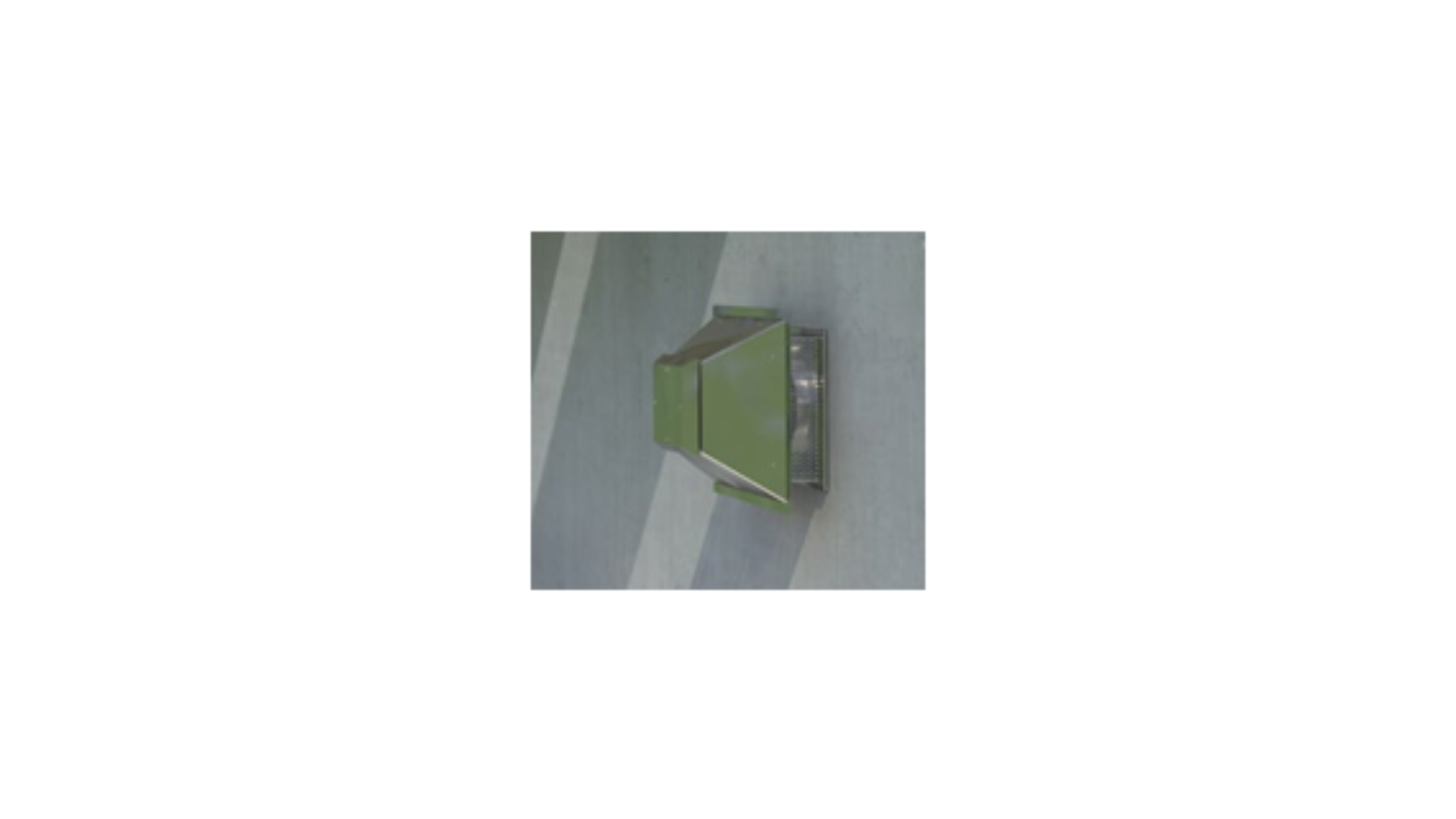 Montigo Wall Power Vent for Prodigy Fireplaces PCSBFPV-W03