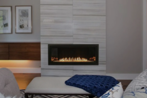 Empire Comfort Systems 36 inch Boulevard Direct-Vent Gas Fireplace DVLL36BP92