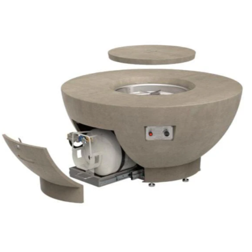 American Fyre Designs 48-Inch Fire Bowl Model 731