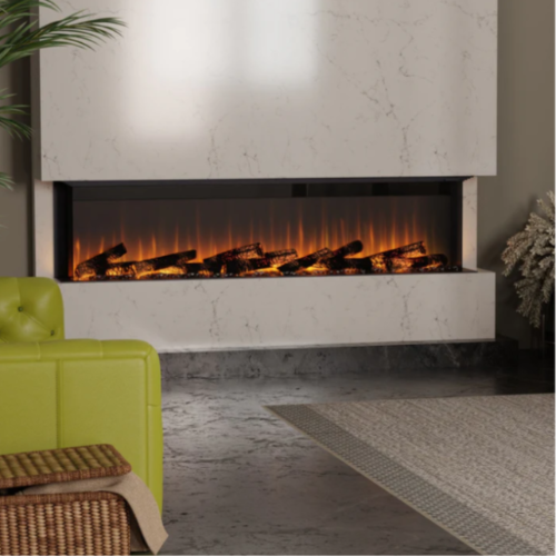 Dimplex Ignite Ultra 100-inch Electric Fireplace ULT100